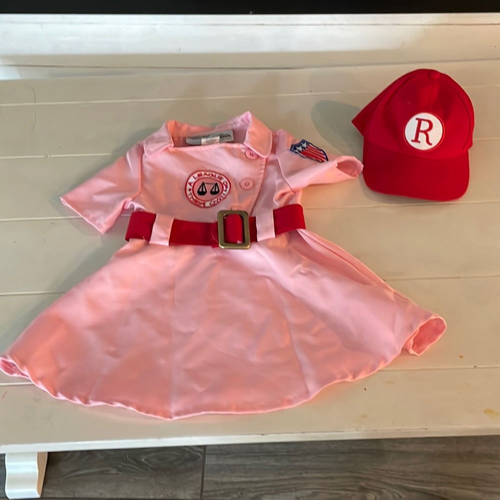 Kid costume